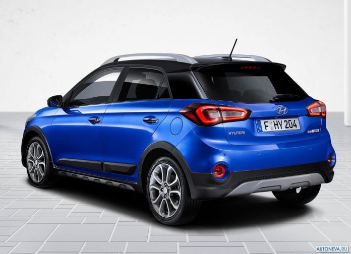 2019 Hyundai i20 Active - фотография 16 из 25 2019 Hyundai i20 Active - фотография 16 из 25