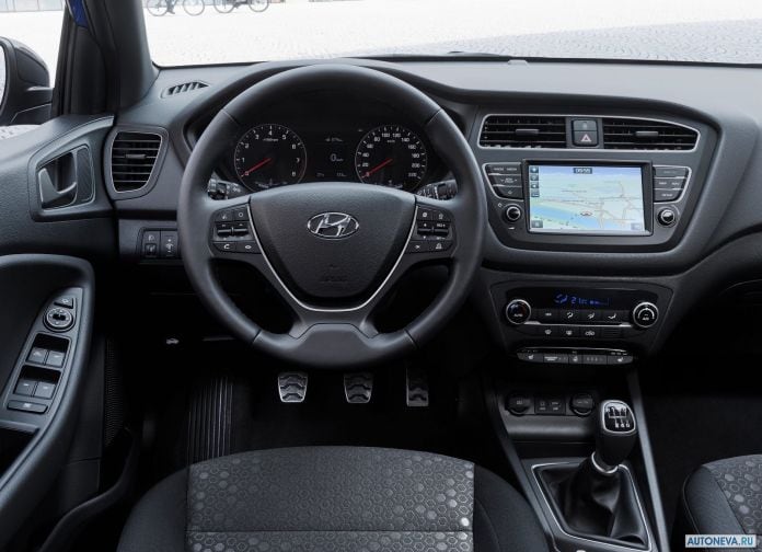 2019 Hyundai i20 Active - фотография 17 из 25 2019 Hyundai i20 Active - фотография 17 из 25