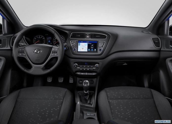 2019 Hyundai i20 Active - фотография 18 из 25 2019 Hyundai i20 Active - фотография 18 из 25
