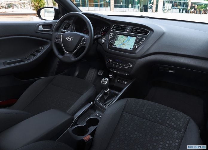 2019 Hyundai i20 Active - фотография 19 из 25 2019 Hyundai i20 Active - фотография 19 из 25