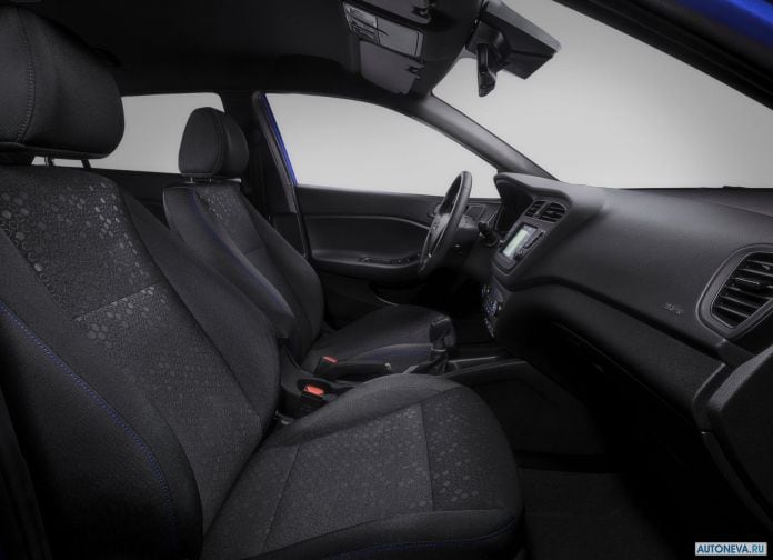 2019 Hyundai i20 Active - фотография 20 из 25