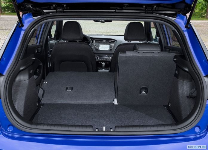 2019 Hyundai i20 Active - фотография 22 из 25