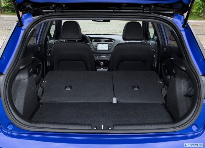 2019 Hyundai i20 Active - фотография 23 из 25 2019 Hyundai i20 Active - фотография 23 из 25