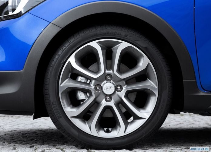 2019 Hyundai i20 Active - фотография 25 из 25 2019 Hyundai i20 Active - фотография 25 из 25