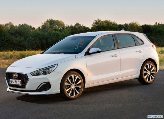 2019 Hyundai i30 - фотография 1 из 17