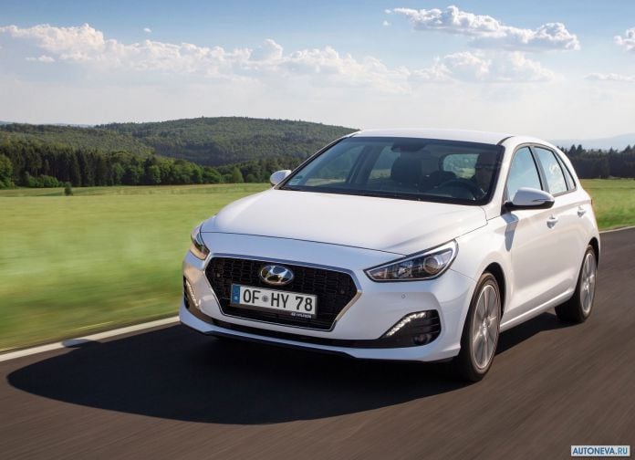 2019 Hyundai i30 - фотография 3 из 17 2019 Hyundai i30 - фотография 3 из 17