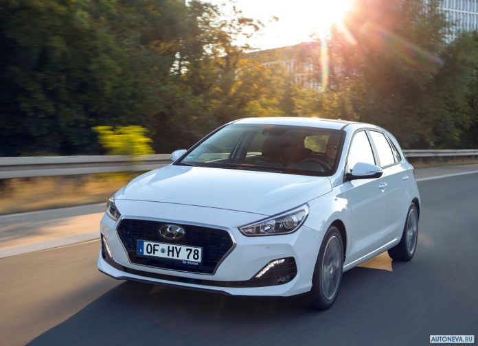 2019 Hyundai i30 - фотография 4 из 17 2019 Hyundai i30 - фотография 4 из 17