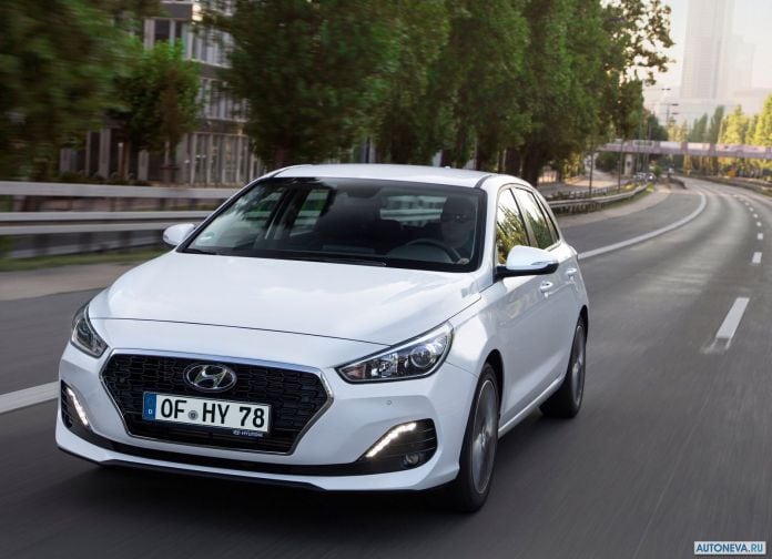 2019 Hyundai i30 - фотография 5 из 17 2019 Hyundai i30 - фотография 5 из 17
