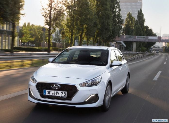 2019 Hyundai i30 - фотография 6 из 17 2019 Hyundai i30 - фотография 6 из 17