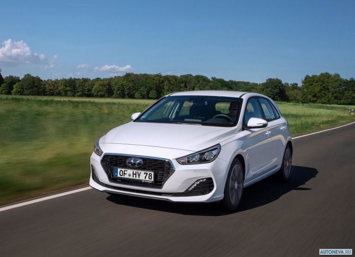 2019 Hyundai i30 - фотография 7 из 17