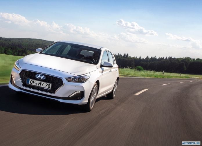 2019 Hyundai i30 - фотография 8 из 17 2019 Hyundai i30 - фотография 8 из 17