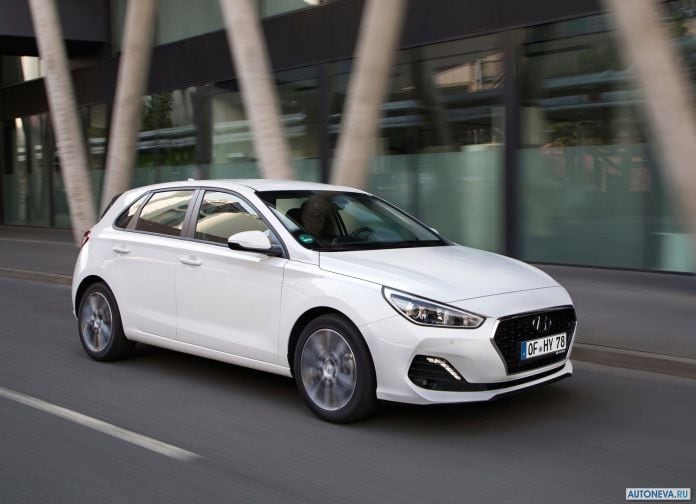 2019 Hyundai i30 - фотография 9 из 17 2019 Hyundai i30 - фотография 9 из 17