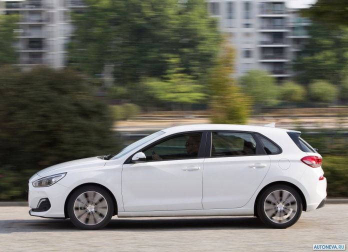 2019 Hyundai i30 - фотография 10 из 17