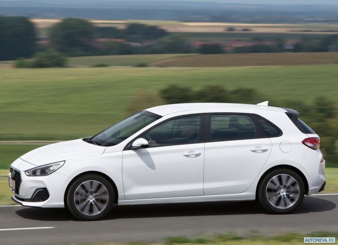 2019 Hyundai i30 - фотография 11 из 17 2019 Hyundai i30 - фотография 11 из 17