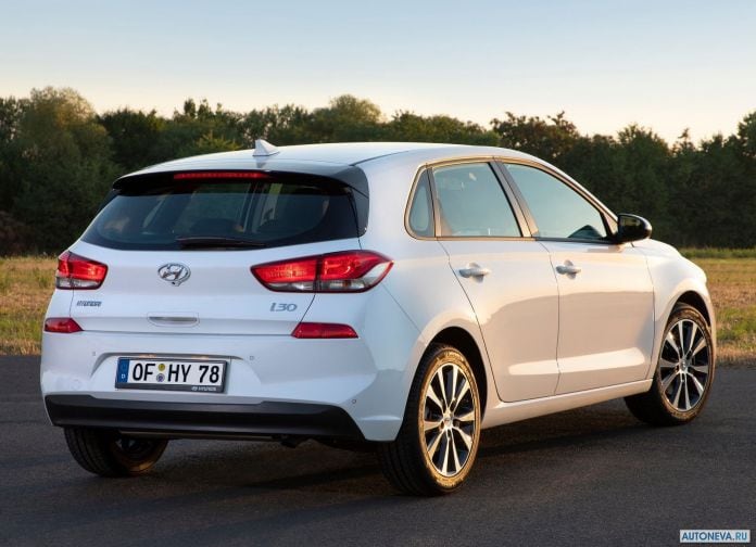 2019 Hyundai i30 - фотография 12 из 17