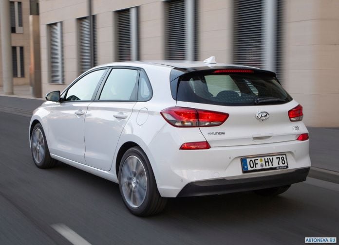 2019 Hyundai i30 - фотография 14 из 17