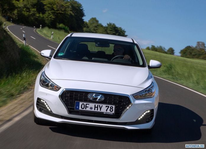 2019 Hyundai i30 - фотография 15 из 17 2019 Hyundai i30 - фотография 15 из 17