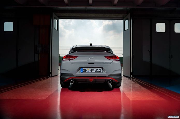 2019 Hyundai i30 Fastback N - фотография 28 из 40 2019 Hyundai i30 Fastback N - фотография 28 из 40