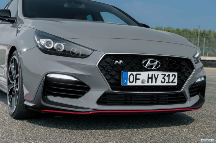 2019 Hyundai i30 Fastback N - фотография 39 из 40 2019 Hyundai i30 Fastback N - фотография 39 из 40