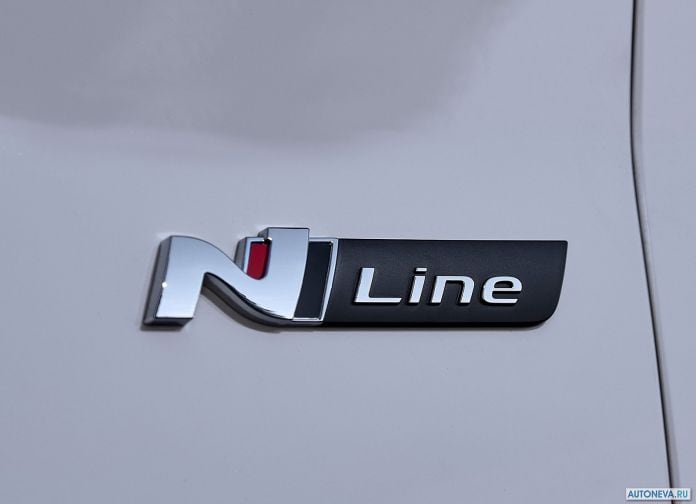 2019 Hyundai i30 Fastback N Line - фотография 22 из 22 2019 Hyundai i30 Fastback N Line - фотография 22 из 22