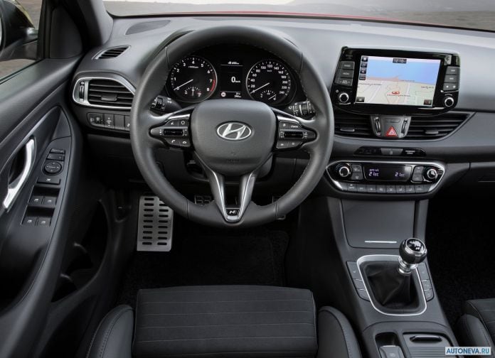 2019 Hyundai i30 N Line - фотография 18 из 30 2019 Hyundai i30 N Line - фотография 18 из 30