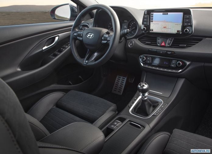 2019 Hyundai i30 N Line - фотография 19 из 30 2019 Hyundai i30 N Line - фотография 19 из 30