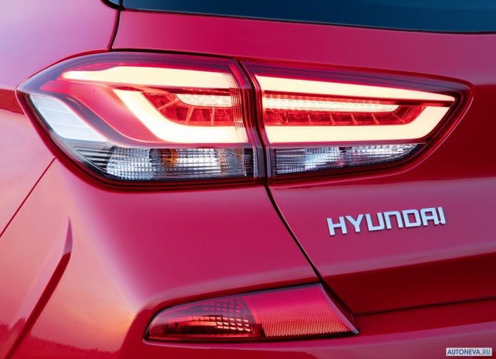 2019 Hyundai i30 N Line - фотография 26 из 30 2019 Hyundai i30 N Line - фотография 26 из 30