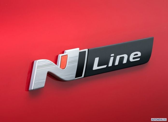 2019 Hyundai i30 N Line - фотография 27 из 30