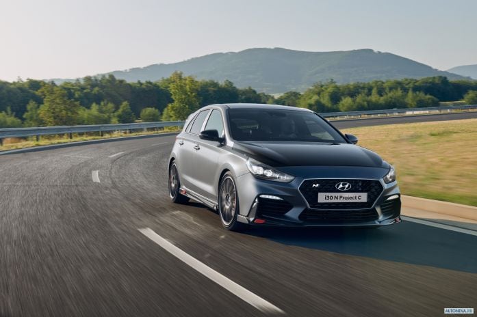 2019 Hyundai i30 N Project C - фотография 1 из 31 2019 Hyundai i30 N Project C - фотография 1 из 31
