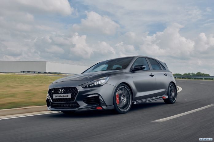 2019 Hyundai i30 N Project C - фотография 2 из 31 2019 Hyundai i30 N Project C - фотография 2 из 31