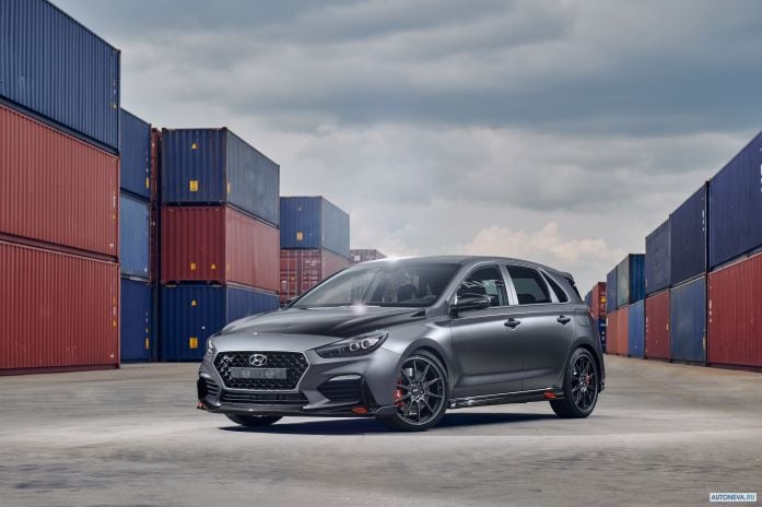2019 Hyundai i30 N Project C - фотография 3 из 31 2019 Hyundai i30 N Project C - фотография 3 из 31