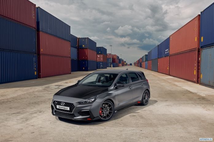 2019 Hyundai i30 N Project C - фотография 4 из 31 2019 Hyundai i30 N Project C - фотография 4 из 31