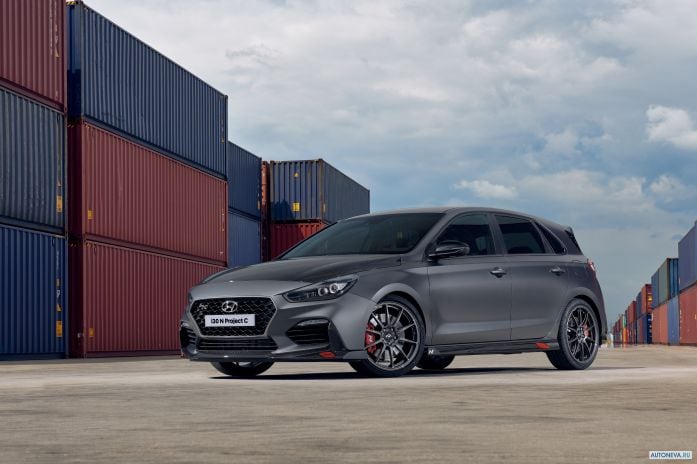 2019 Hyundai i30 N Project C - фотография 5 из 31 2019 Hyundai i30 N Project C - фотография 5 из 31