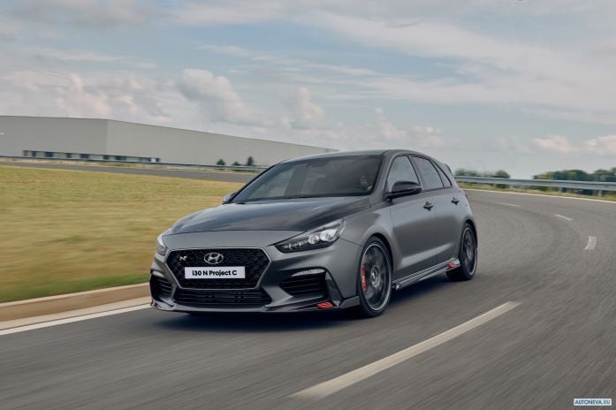 2019 Hyundai i30 N Project C - фотография 6 из 31 2019 Hyundai i30 N Project C - фотография 6 из 31