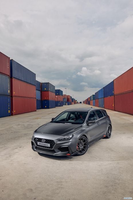 2019 Hyundai i30 N Project C - фотография 7 из 31 2019 Hyundai i30 N Project C - фотография 7 из 31