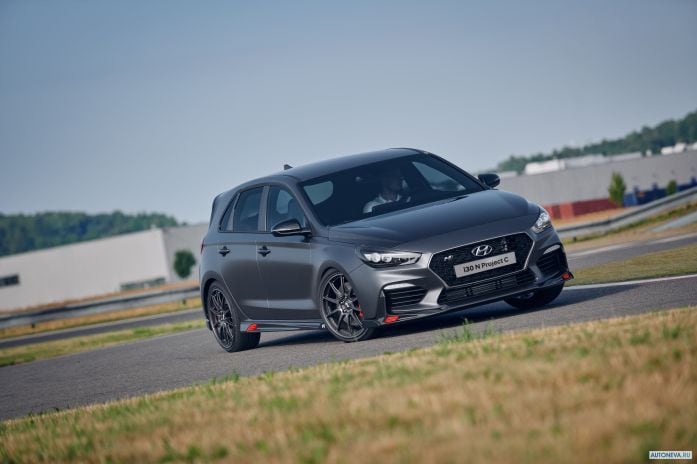 2019 Hyundai i30 N Project C - фотография 8 из 31 2019 Hyundai i30 N Project C - фотография 8 из 31