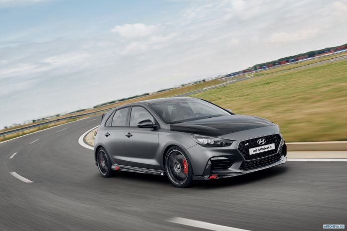 2019 Hyundai i30 N Project C - фотография 9 из 31 2019 Hyundai i30 N Project C - фотография 9 из 31