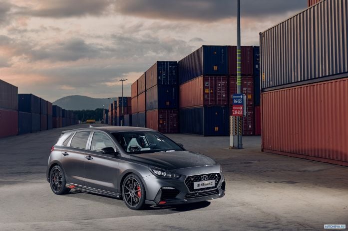 2019 Hyundai i30 N Project C - фотография 10 из 31