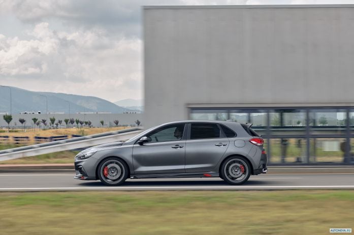2019 Hyundai i30 N Project C - фотография 11 из 31