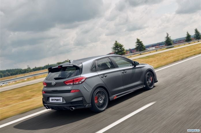 2019 Hyundai i30 N Project C - фотография 12 из 31