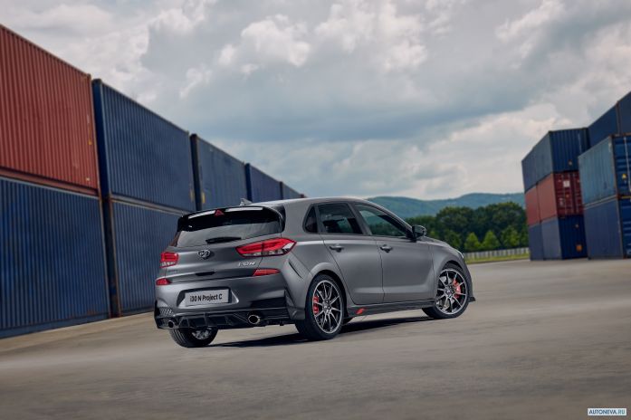 2019 Hyundai i30 N Project C - фотография 14 из 31