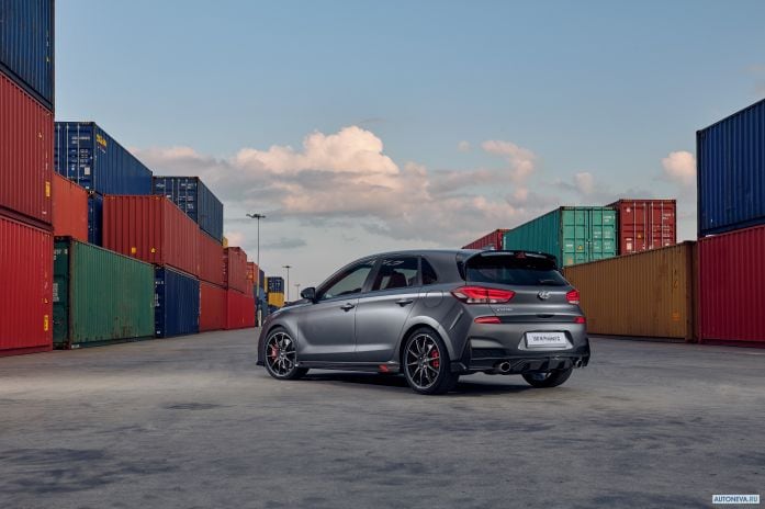 2019 Hyundai i30 N Project C - фотография 15 из 31