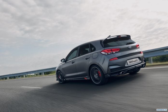 2019 Hyundai i30 N Project C - фотография 16 из 31