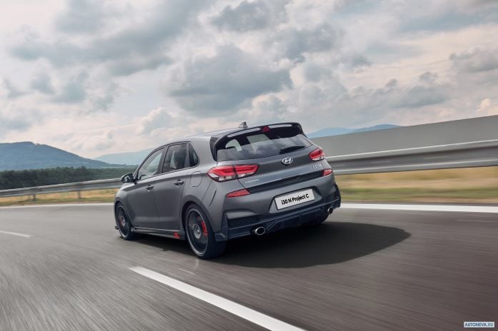 2019 Hyundai i30 N Project C - фотография 17 из 31