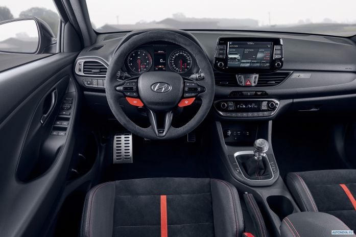 2019 Hyundai i30 N Project C - фотография 18 из 31