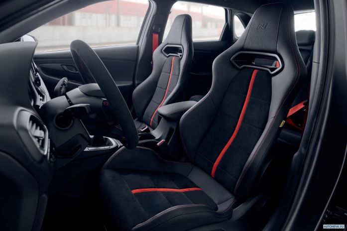 2019 Hyundai i30 N Project C - фотография 19 из 31