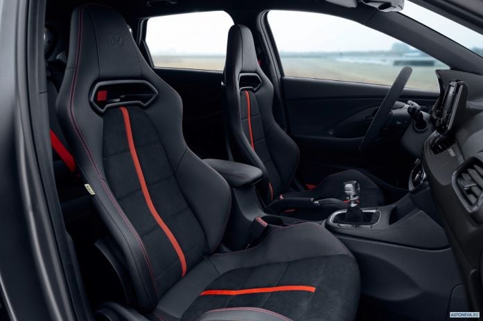 2019 Hyundai i30 N Project C - фотография 20 из 31