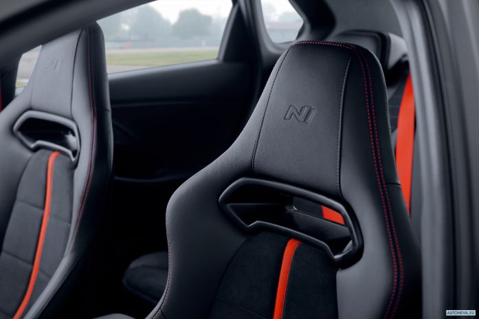 2019 Hyundai i30 N Project C - фотография 21 из 31