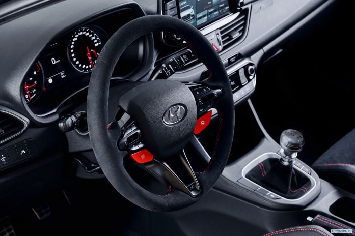 2019 Hyundai i30 N Project C - фотография 22 из 31