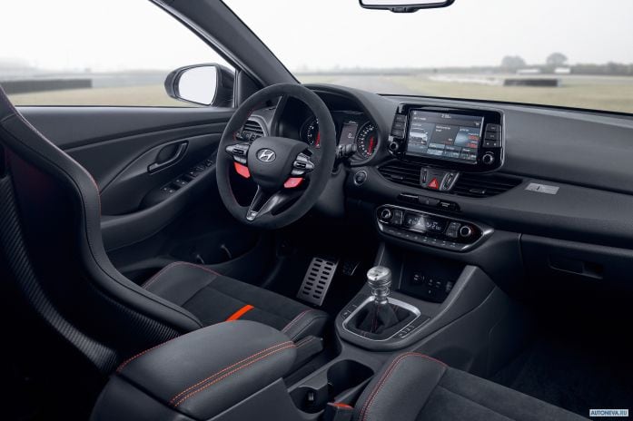 2019 Hyundai i30 N Project C - фотография 26 из 31